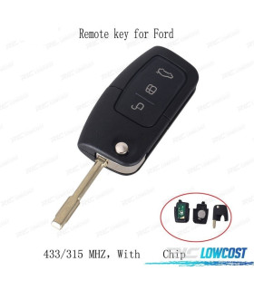 CHAVES COMPLETA FORD FOCUS 05-10 MONDEO 07 10 FIESTA 09 10 C-MAX 03-10 S-MAX 06-10 GALAXY 06 10 FOCOS 9