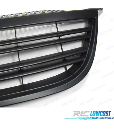 GRELHA FRONTAL VOLKSWAGEN VW TIGUAN 07-11 PRETA