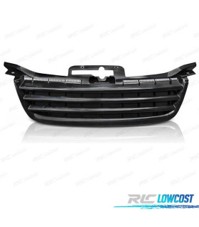 GRELHA FRONTAL VOLKSWAGEN VW TOURAN 03-06 PRETO BRILHANTE