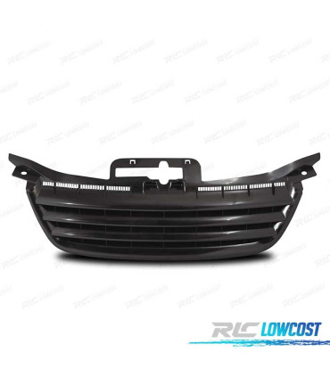 GRELHA FRONTAL VW TOURAN 03-06 PRETO MATE