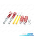 KIT SUSPENSÃO REGULÁVEL COILOVER PARA SEAT LEON MK3