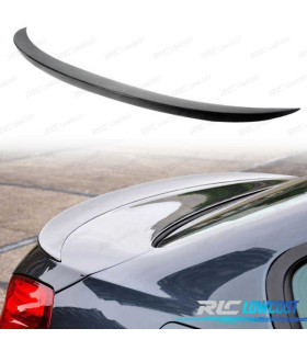 AILERON BMW F06 F13 11-18 ABS PRETO BRILHO