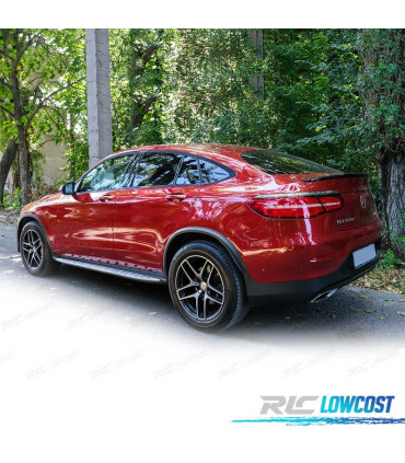 ESTRIBOS LATERAIS MERCEDES GLC COUPE C253 X253 15-22
