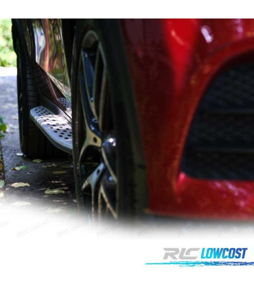 ESTRIBOS LATERAIS MERCEDES GLC COUPE C253 X253 15-22