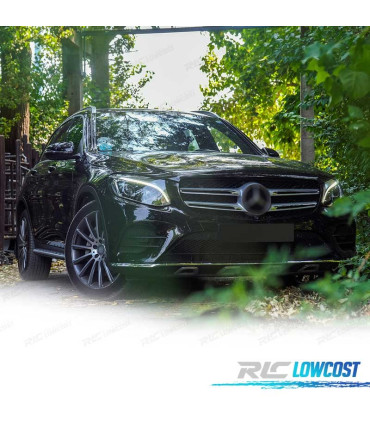 ESTRIBOS LATERAIS MERCEDES GLC COUPE C253 X253 15-22