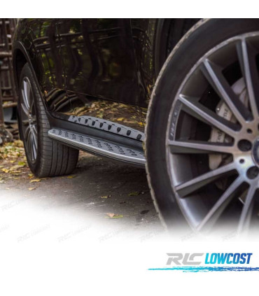 ESTRIBOS LATERAIS MERCEDES GLC COUPE C253 X253 15-22