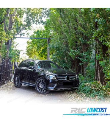 ESTRIBOS LATERAIS MERCEDES GLC COUPE C253 X253 15-22