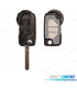 CAPA CHAVE CITROEN DS3 3 BOTOES