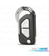 CAPA CHAVE CITROEN DS3 2 botões
