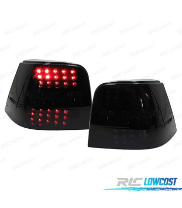 FAROLINS LED PARA VOLKSWAGEN VW GOLF 4 MK IV 97-03 ESCURECIDOS