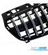 GRELHA FRONTAL MERCEDES A W176 12-15 GTR PRETO CROMADO A45 GT-R PANAMERICANA