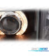 FARÓIS ANGEL EYES FIAT PUNTO 93-99 FUNDO PRETO