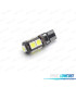 LÂMPADA LED T10 MINIMOS CANBUS LEDS 9LED