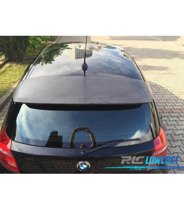 ALERÓN TRASERO BMW E81 E87 04-11 LOOK RDX ABS