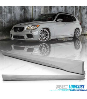 EMBALADEIRAS BMW X1 E84 09-13 LOOK M