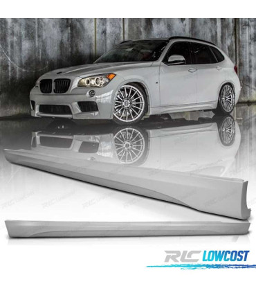 EMBALADEIRAS BMW X1 E84 09-13 LOOK M