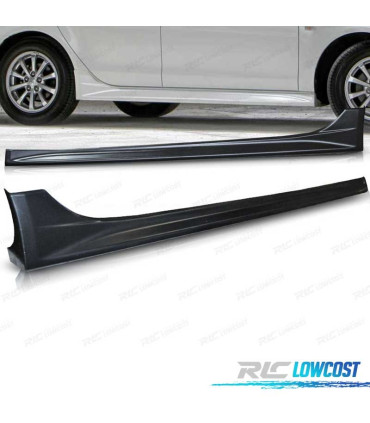 EMBALADEIRAS MITSUBISHI LANCER 08-11 LOOK EVO