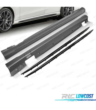 EMBALADEIRAS MERCEDES W212 13-16 E63 LOOK AMG E63