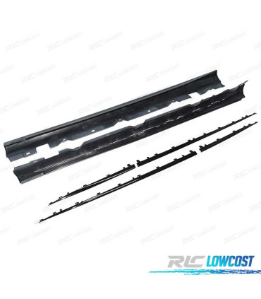 EMBALADEIRAS MERCEDES W177 18- LOOK AMG A45