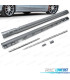 EMBALADEIRAS MERCEDES CLASE S W222 13-18 AMG S63 CROMADAS
