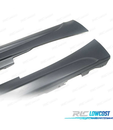 EMBALADEIRAS BMW F22 F23 13-15 LOOK M2