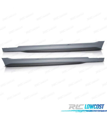 EMBALADEIRAS BMW G20 G21 19- LOOK M PERFORMANCE PRETO MATT