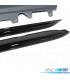 EMBALADEIRAS BMW G20 G21 19- LOOK M PERFORMANCE PRETO BRILHANTE