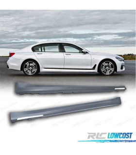 EMBALADEIRAS BMW G12 15-18 LOOK M