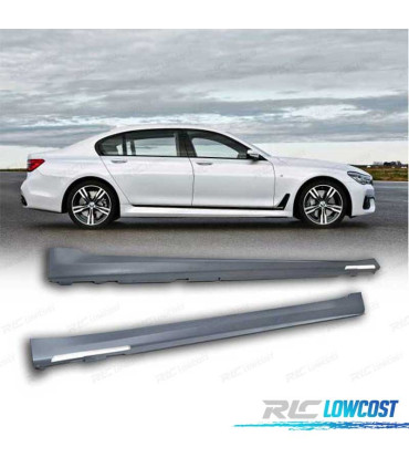 EMBALADEIRAS BMW G12 15-18 LOOK M