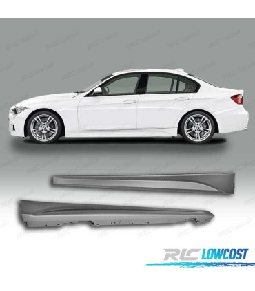 EMBALADEIRAS BMW F30 F31 LOOK M