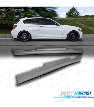 EMBALADEIRAS BMW F20 11-18 LOOK M PERFORMANCE + EXTENSÕES