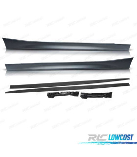 EMBALADEIRAS BMW F20 11-18 LOOK M PERFORMANCE + EXTENSÕES