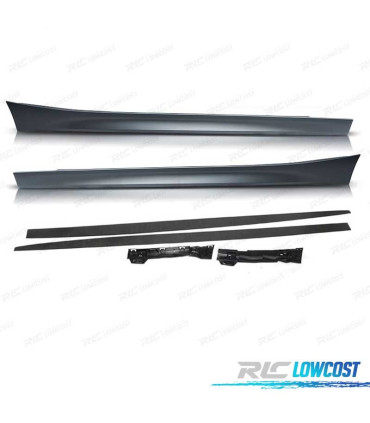 EMBALADEIRAS BMW F20 11-18 LOOK M PERFORMANCE + EXTENSÕES