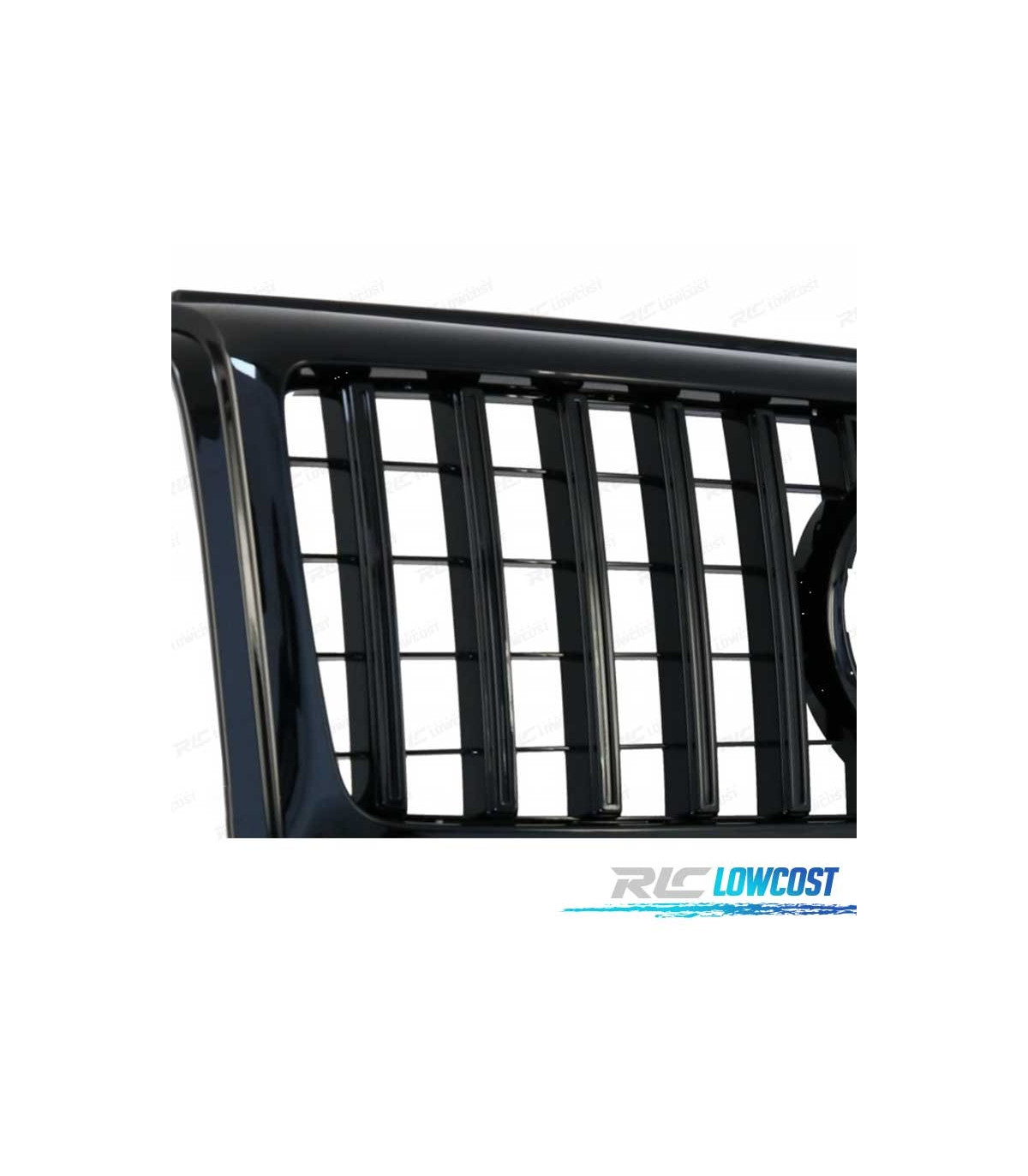 Comprar Parrilla Mercedes W203 4 Puertas Look Amg - Parrilla Frontal A