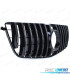 GRELHA FRONTAL MERCEDES GL X166 12-15 LOOK GT PRETO BRILHO