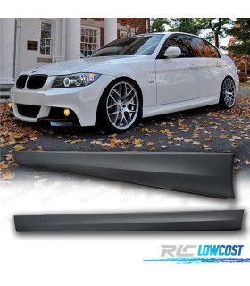 EMBALADEIRAS BMW E90 E91 09-11 LOOK M