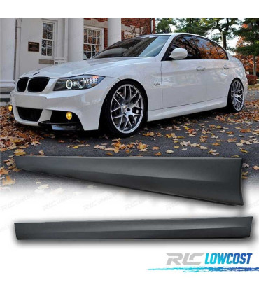 EMBALADEIRAS BMW E90 E91 08-12 LOOK M