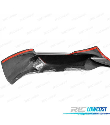 SPOILER LIP DIANTEIRO BMW G30 G31 17-19 LOOK M PERFORMANCE