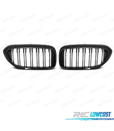 GRELHAS BMW G30 G31 17-19 LOOK M PRETO BRILHANTE