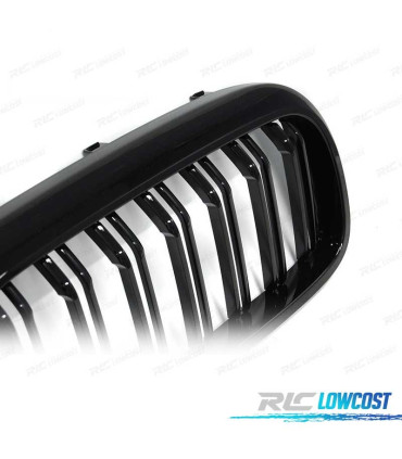 GRELHAS BMW G30 G31 17-19 LOOK M PRETO BRILHANTE