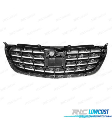 GRELHA FRONTAL MERCEDES CLASE S W222 14- LOOK AMG S63