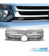 GRELHA VOLKSWAGEN VW T5 MULTIVAN CARAVELLE 10-15 CROMADO PRETO