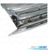 GRELHA VOLKSWAGEN VW T5 MULTIVAN CARAVELLE 10-15 CROMADO PRETO