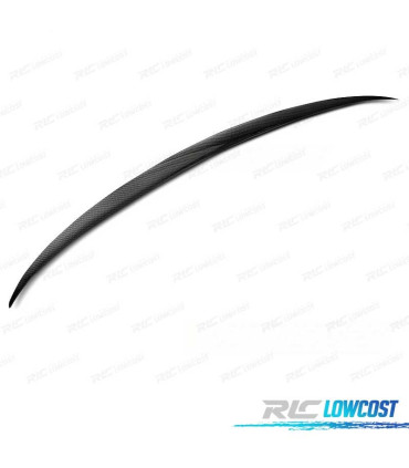 AILERON SPOILER BMW F10 LOOK M5 CARBONO