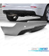 PARA-CHOQUES TRASEIRO BMW X1 E84 09-13 PDC LOOK M PDC