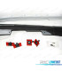 PARA-CHOQUES TRASEIRO BMW X1 E84 09-13 PDC LOOK M PDC