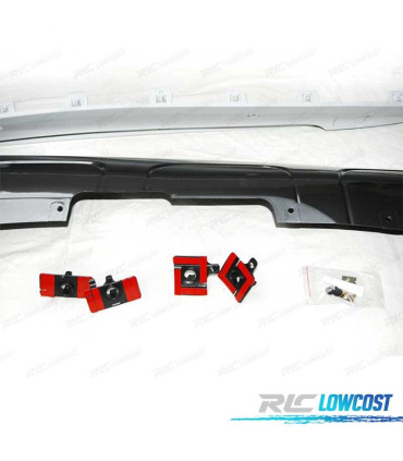 PARA-CHOQUES TRASEIRO BMW X1 E84 09-13 PDC LOOK M PDC