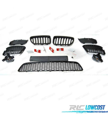 PARA-CHOQUES FRONTAL BMW X1 E84 09-13 PDC SRA PACK M