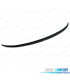 AILERON LIP SPOILER TRASEIRO BMW F10 PRETO BRILHANTE