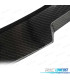 AILERON SPOILER BMW F33 F83 M4 13-17 LOOK M4 CARBONO